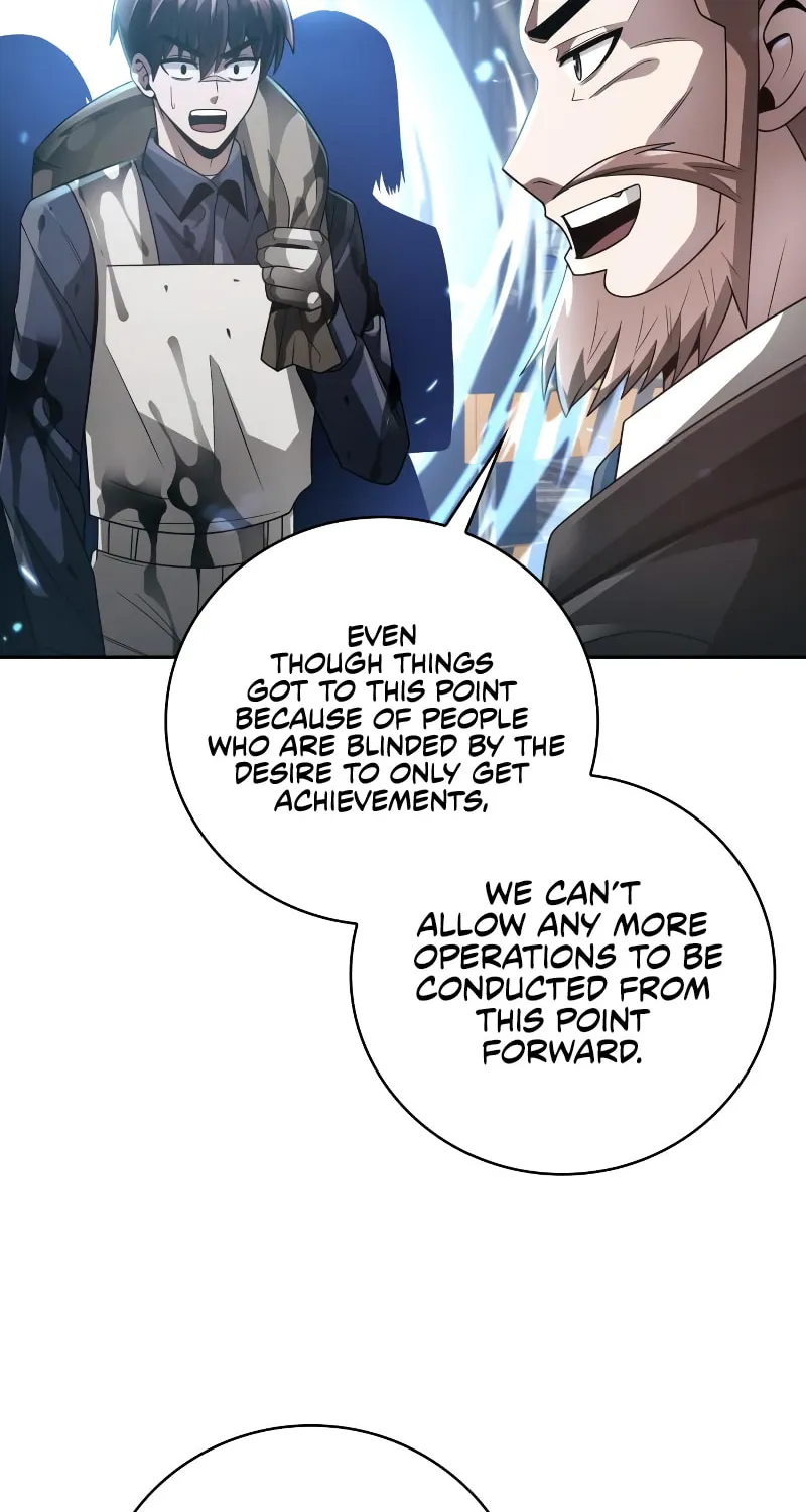 The Dungeon Cleaning Life of a Once Genius Hunter Chapter 26 page 38 - 