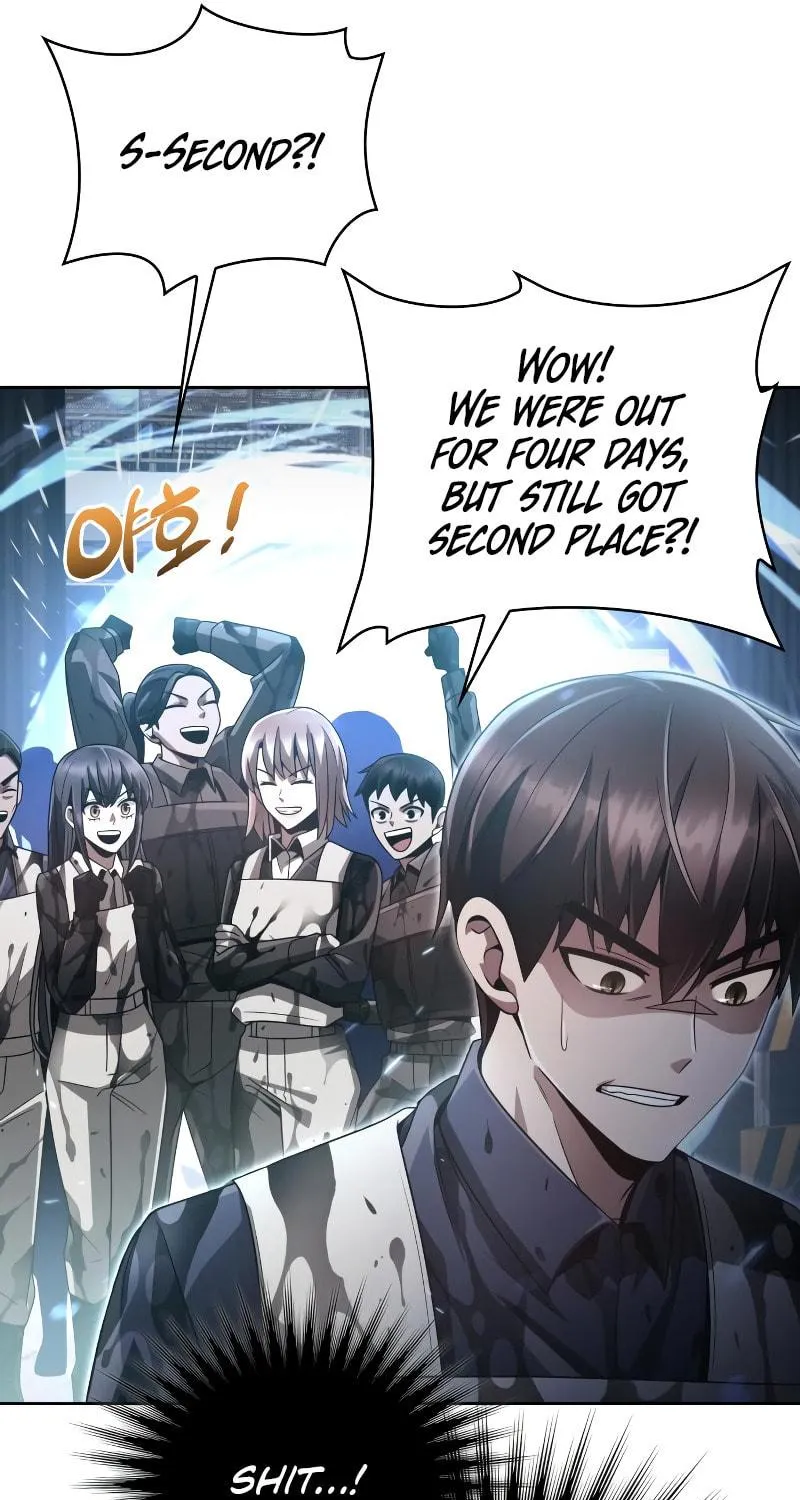 The Dungeon Cleaning Life of a Once Genius Hunter Chapter 26 page 42 - 