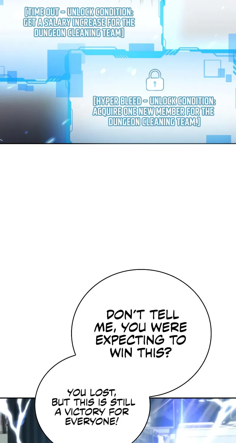 The Dungeon Cleaning Life of a Once Genius Hunter Chapter 26 page 44 - 