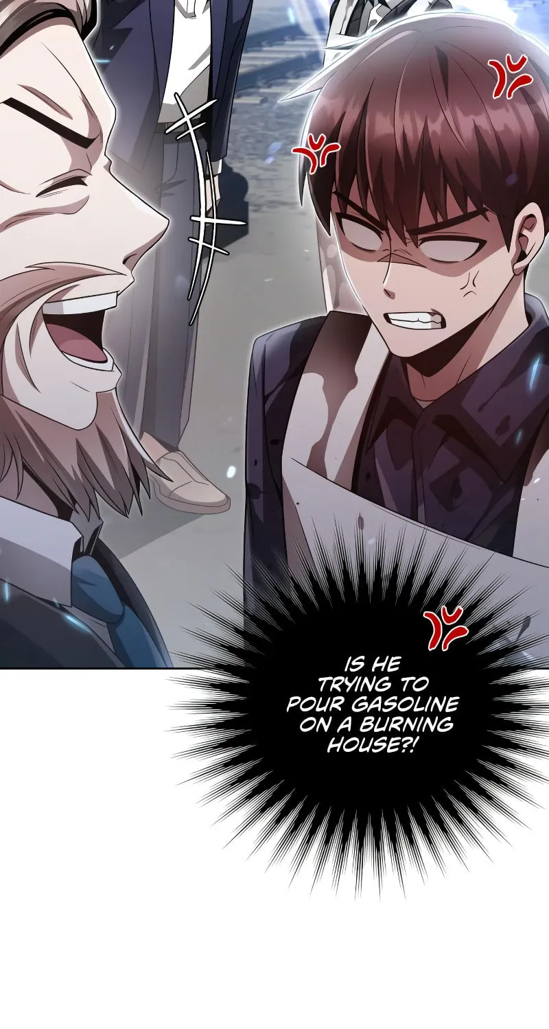 The Dungeon Cleaning Life of a Once Genius Hunter Chapter 26 page 46 - 