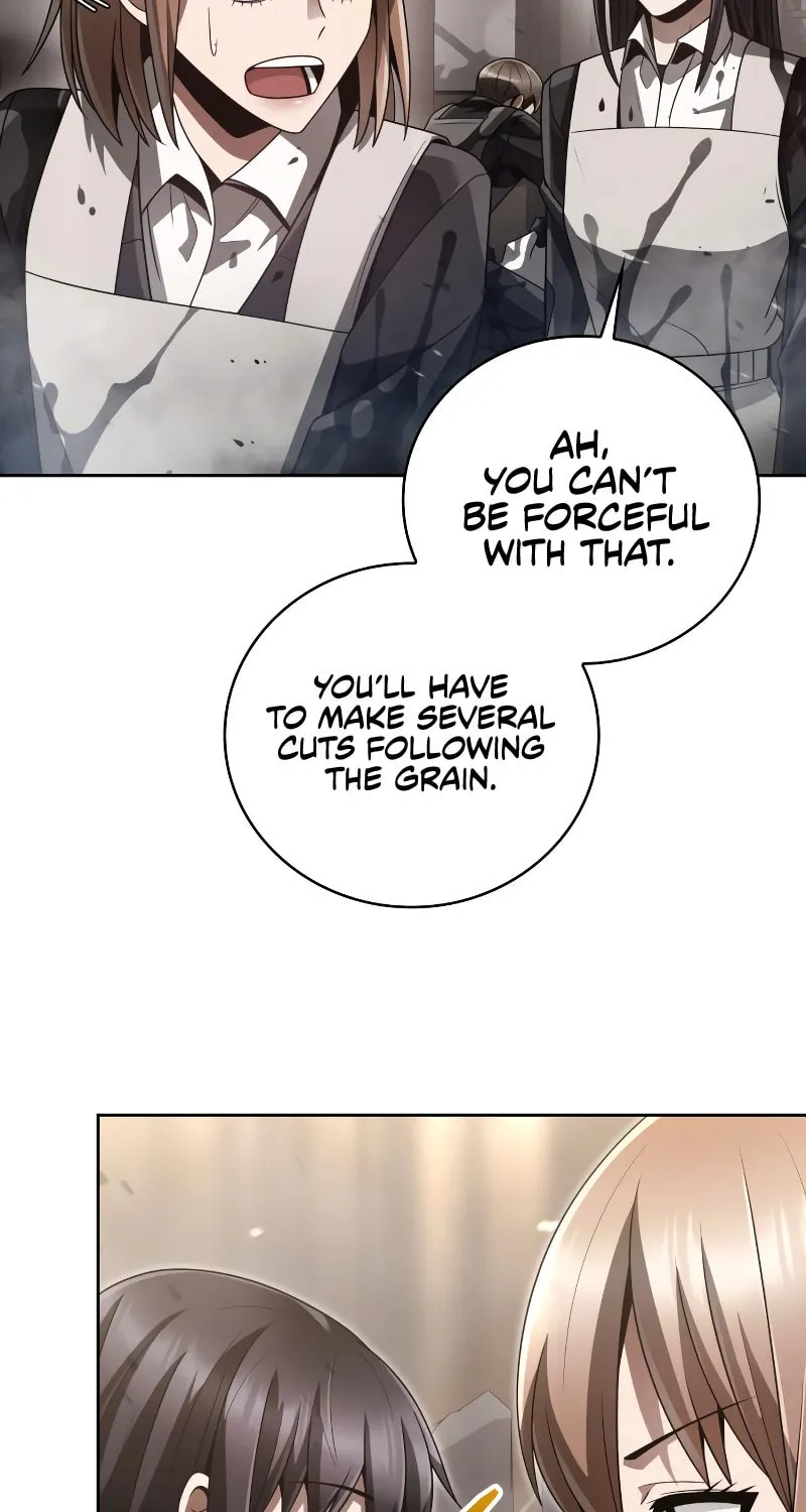 The Dungeon Cleaning Life of a Once Genius Hunter Chapter 26 page 6 - 