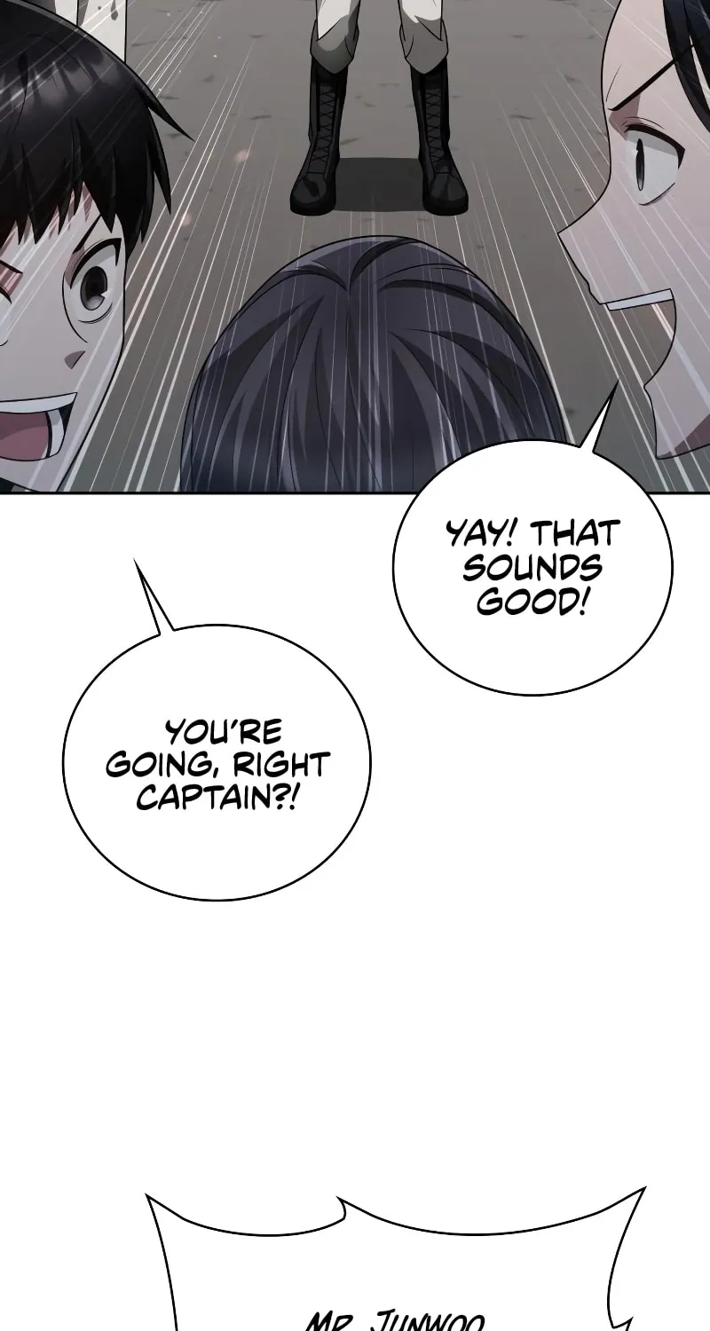 The Dungeon Cleaning Life of a Once Genius Hunter Chapter 26 page 55 - 