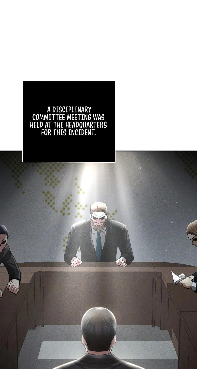 The Dungeon Cleaning Life of a Once Genius Hunter Chapter 26 page 64 - 