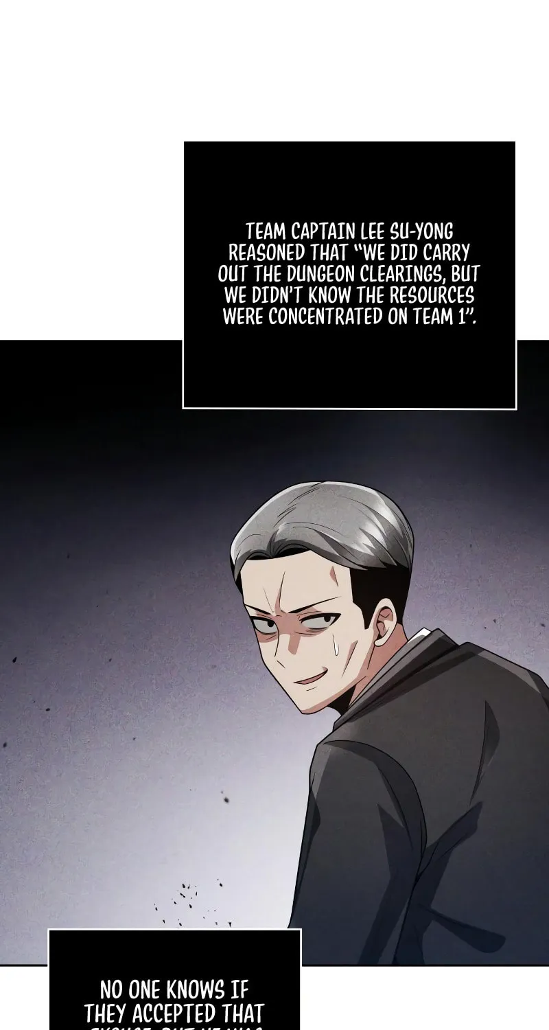 The Dungeon Cleaning Life of a Once Genius Hunter Chapter 26 page 66 - 