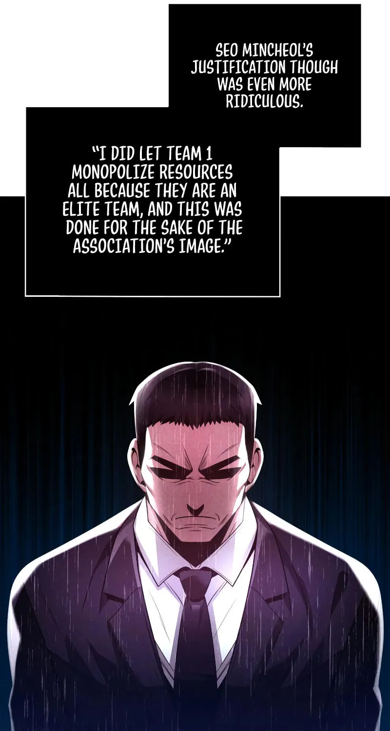 The Dungeon Cleaning Life of a Once Genius Hunter Chapter 26 page 68 - 