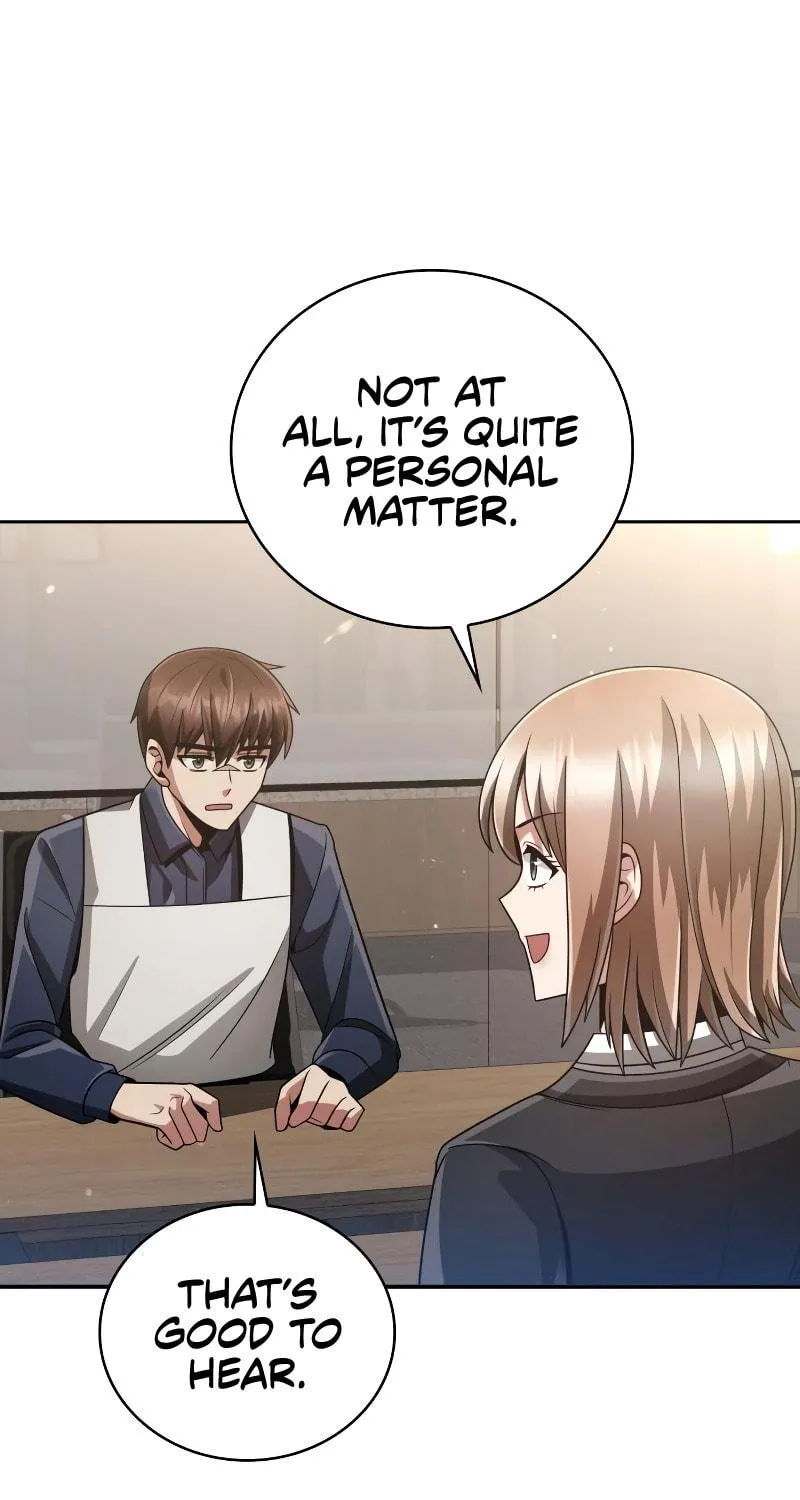 The Dungeon Cleaning Life of a Once Genius Hunter Chapter 26 page 84 - 