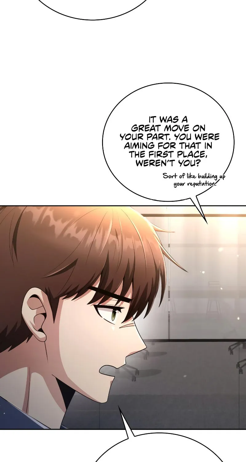 The Dungeon Cleaning Life of a Once Genius Hunter Chapter 26 page 97 - 