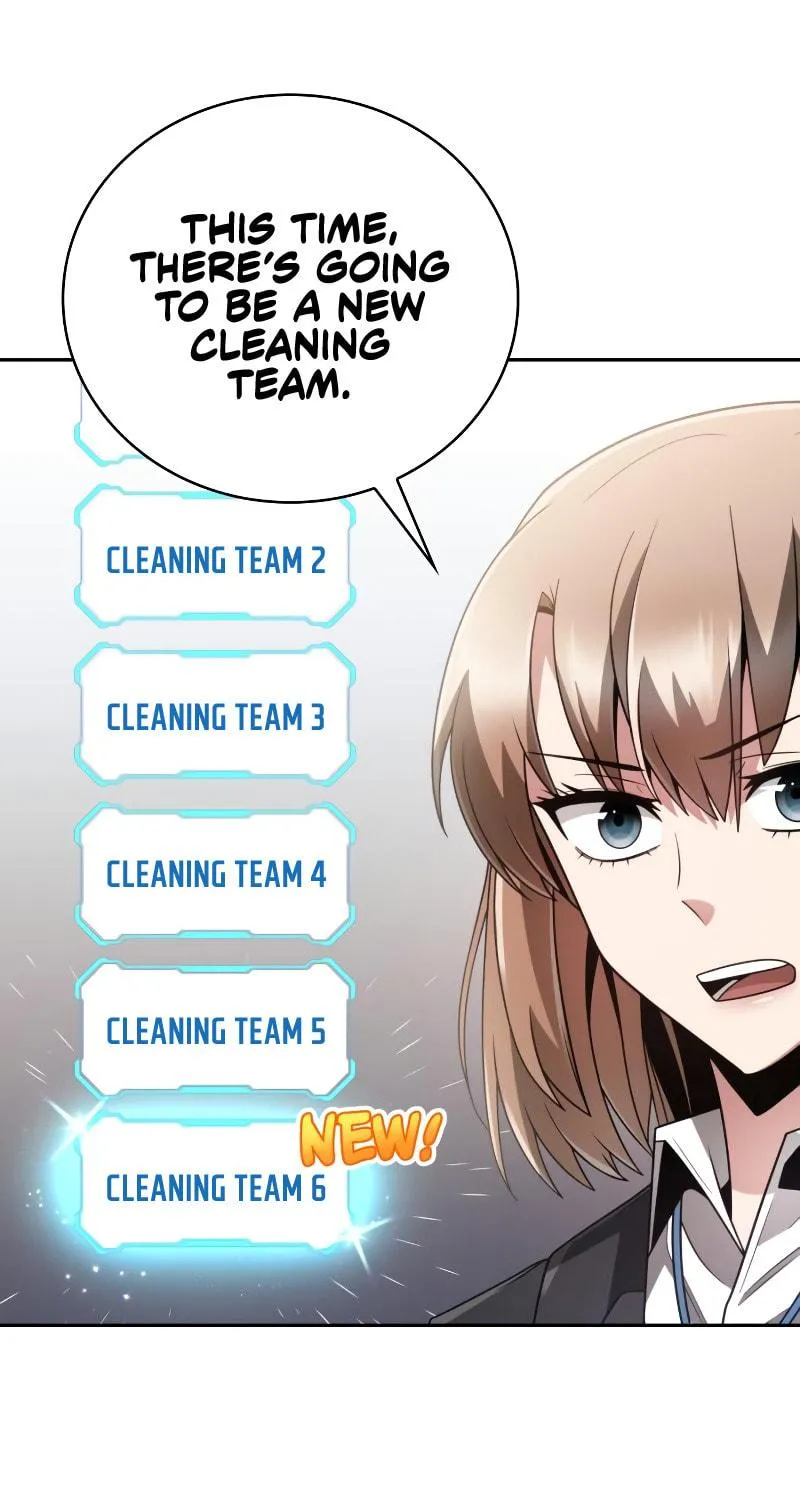 The Dungeon Cleaning Life of a Once Genius Hunter Chapter 26 page 99 - 