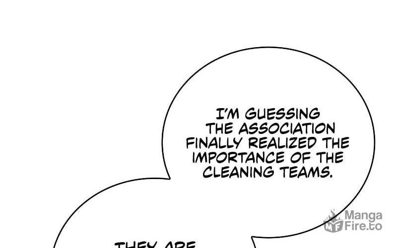 The Dungeon Cleaning Life of a Once Genius Hunter Chapter 26 page 100 - 