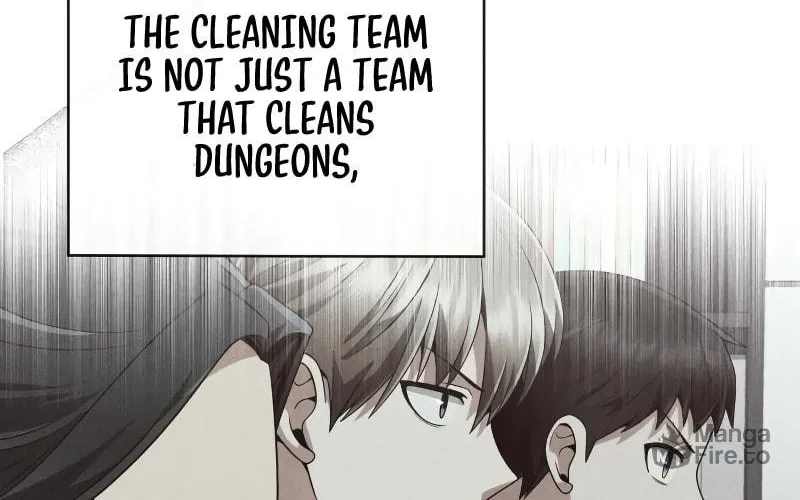 The Dungeon Cleaning Life of a Once Genius Hunter Chapter 27 page 11 - 