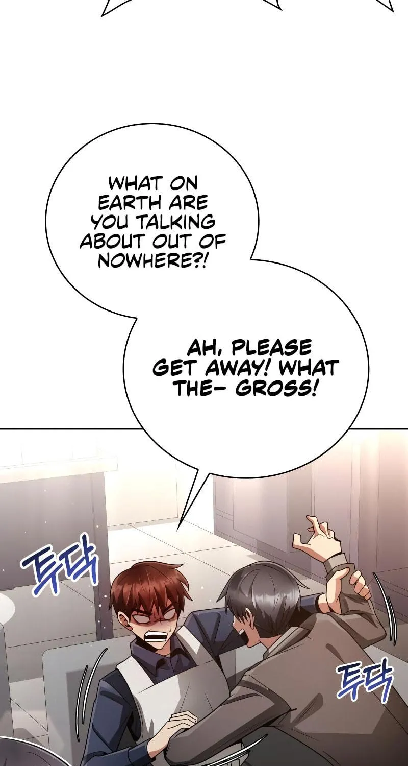 The Dungeon Cleaning Life of a Once Genius Hunter Chapter 27 page 113 - 