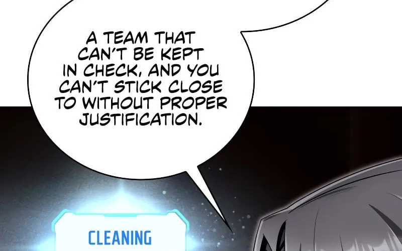 The Dungeon Cleaning Life of a Once Genius Hunter Chapter 27 page 116 - 