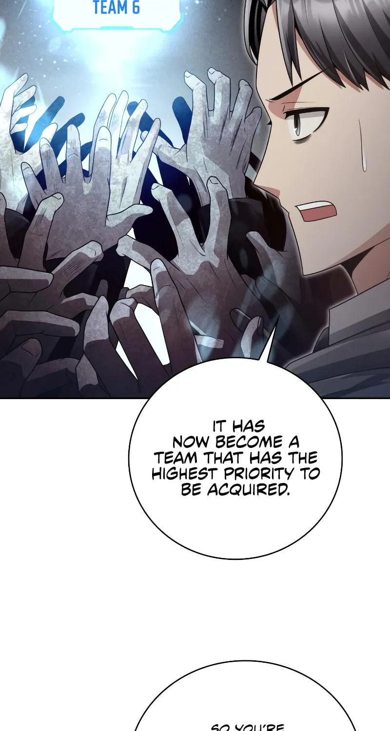 The Dungeon Cleaning Life of a Once Genius Hunter Chapter 27 page 117 - 