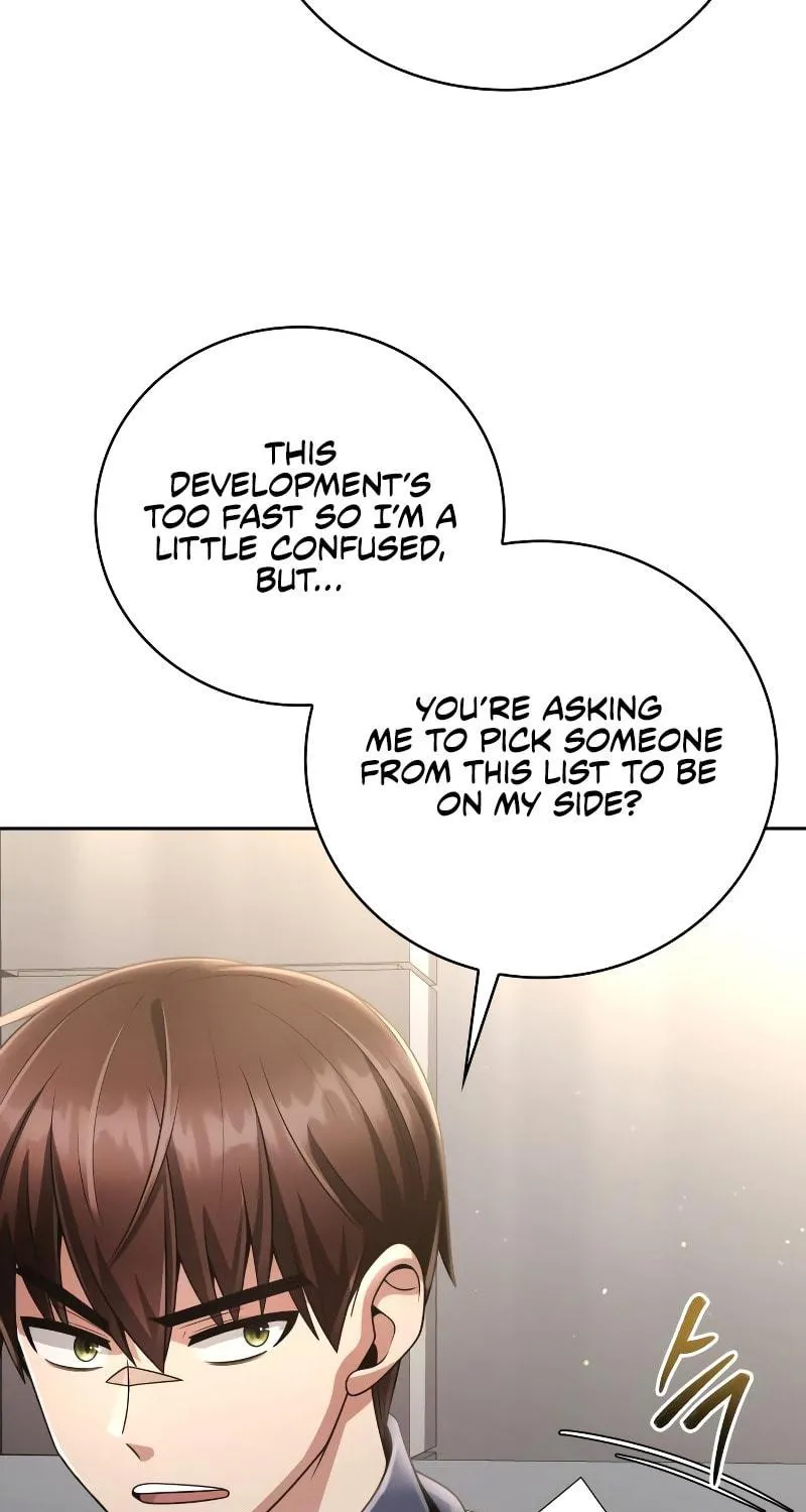 The Dungeon Cleaning Life of a Once Genius Hunter Chapter 27 page 124 - 