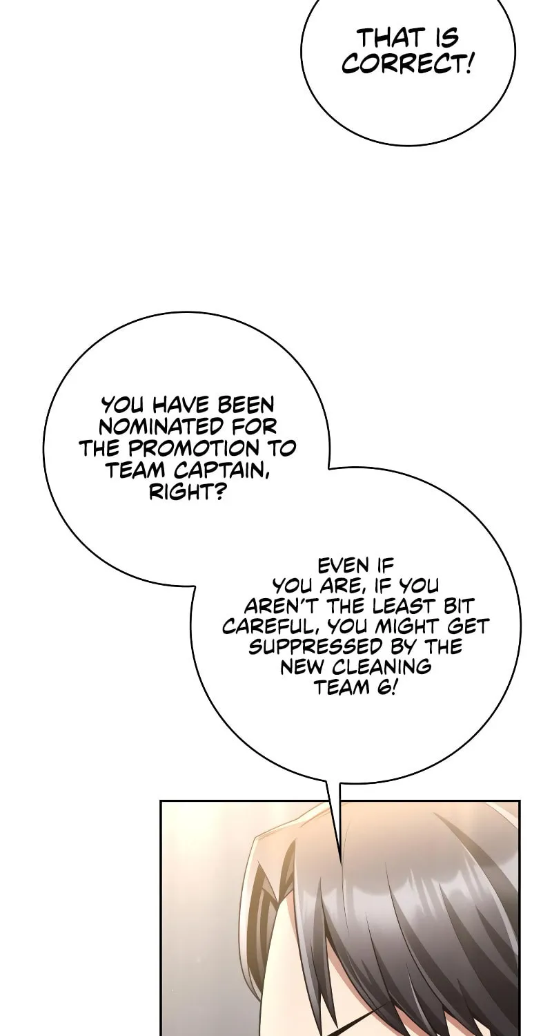 The Dungeon Cleaning Life of a Once Genius Hunter Chapter 27 page 126 - 