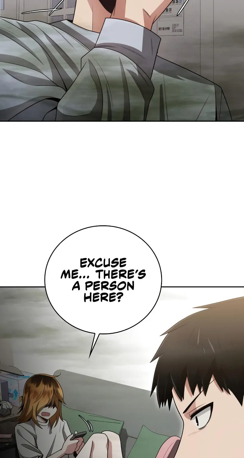 The Dungeon Cleaning Life of a Once Genius Hunter Chapter 27 page 148 - 