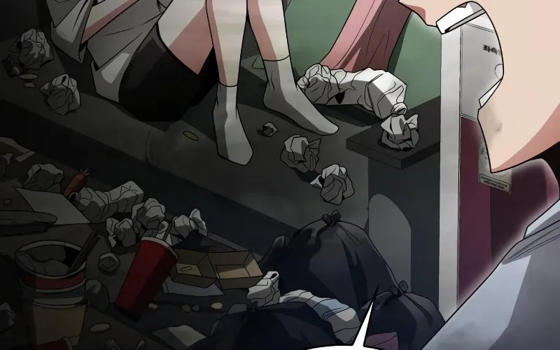 The Dungeon Cleaning Life of a Once Genius Hunter Chapter 27 page 149 - 