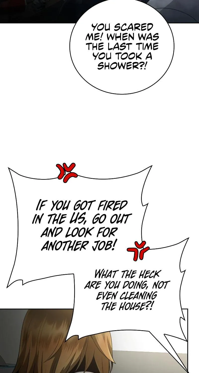 The Dungeon Cleaning Life of a Once Genius Hunter Chapter 27 page 150 - 