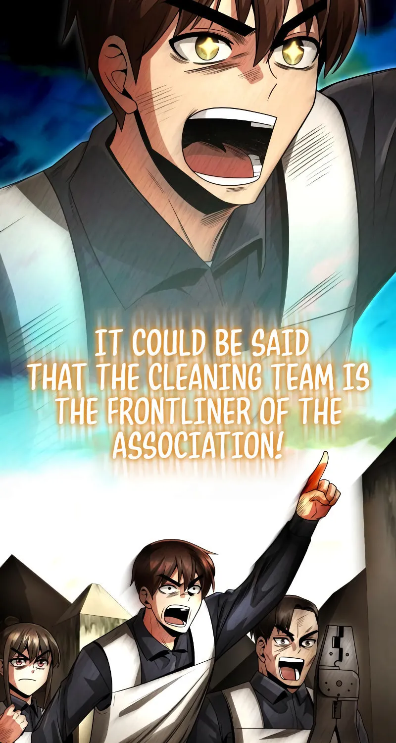 The Dungeon Cleaning Life of a Once Genius Hunter Chapter 27 page 16 - 
