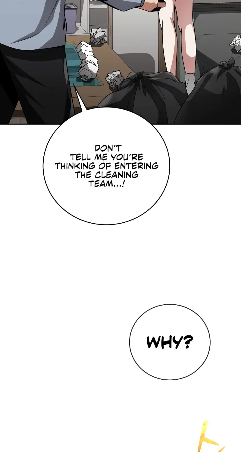 The Dungeon Cleaning Life of a Once Genius Hunter Chapter 27 page 156 - 