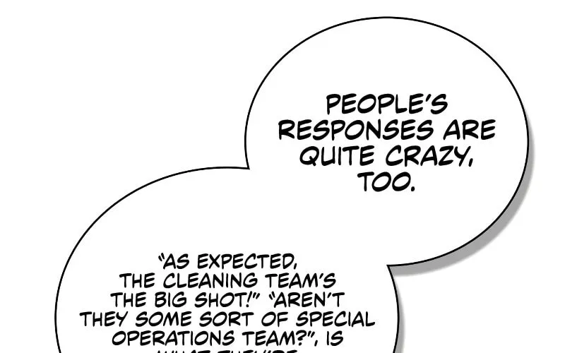 The Dungeon Cleaning Life of a Once Genius Hunter Chapter 27 page 26 - 