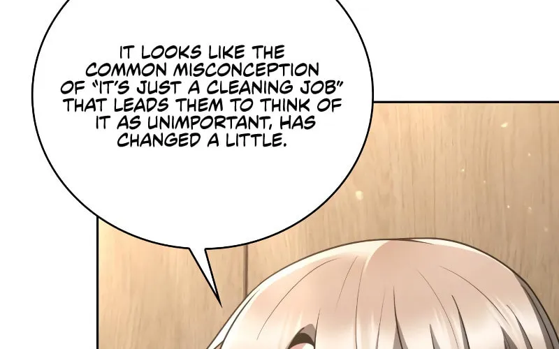 The Dungeon Cleaning Life of a Once Genius Hunter Chapter 27 page 28 - 