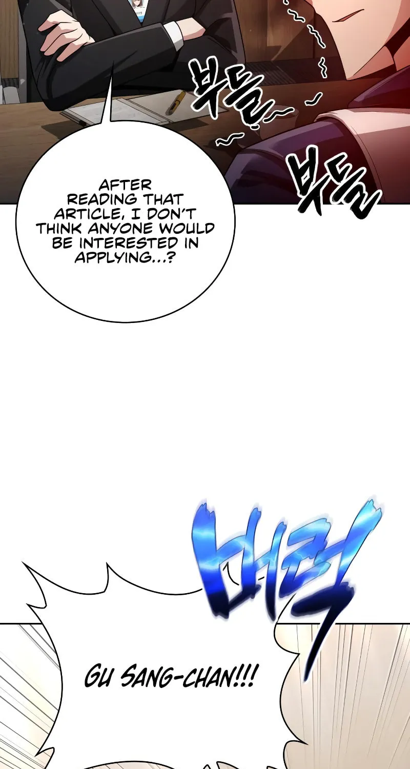 The Dungeon Cleaning Life of a Once Genius Hunter Chapter 27 page 33 - 