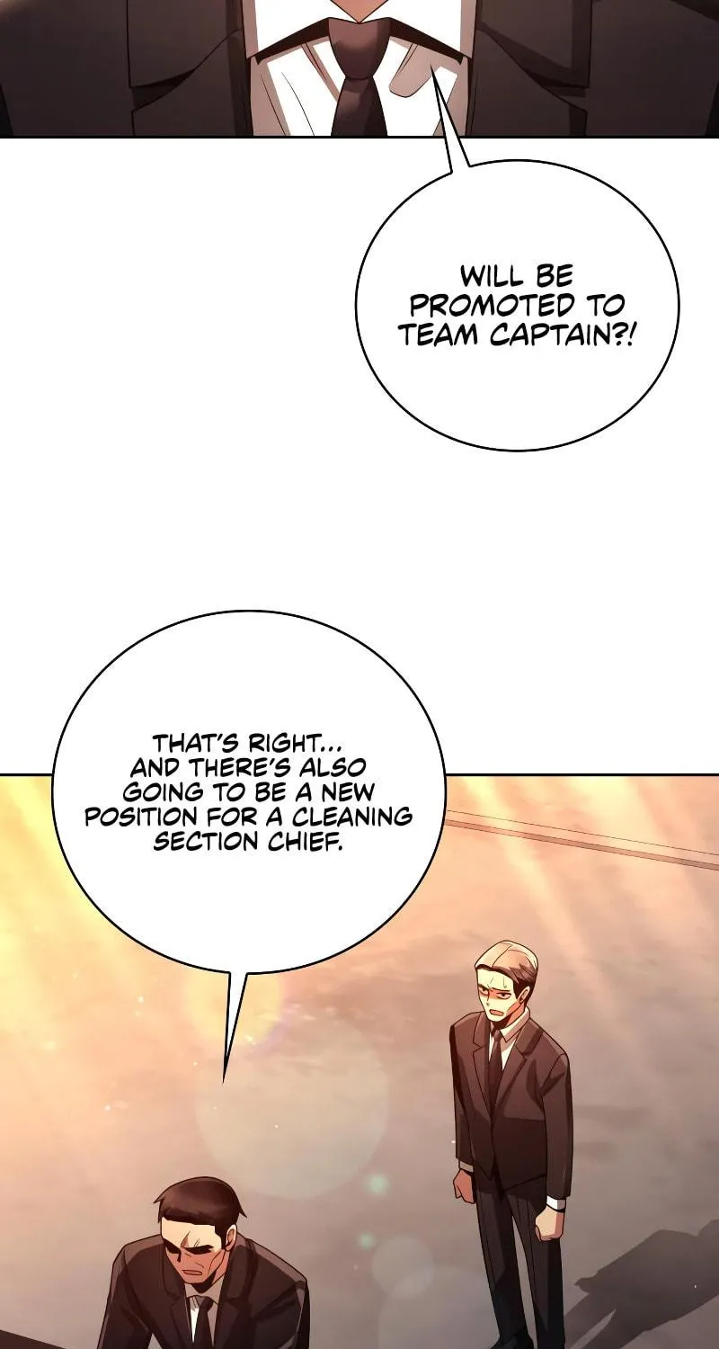The Dungeon Cleaning Life of a Once Genius Hunter Chapter 27 page 39 - 
