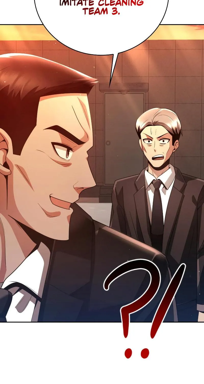 The Dungeon Cleaning Life of a Once Genius Hunter Chapter 27 page 46 - 