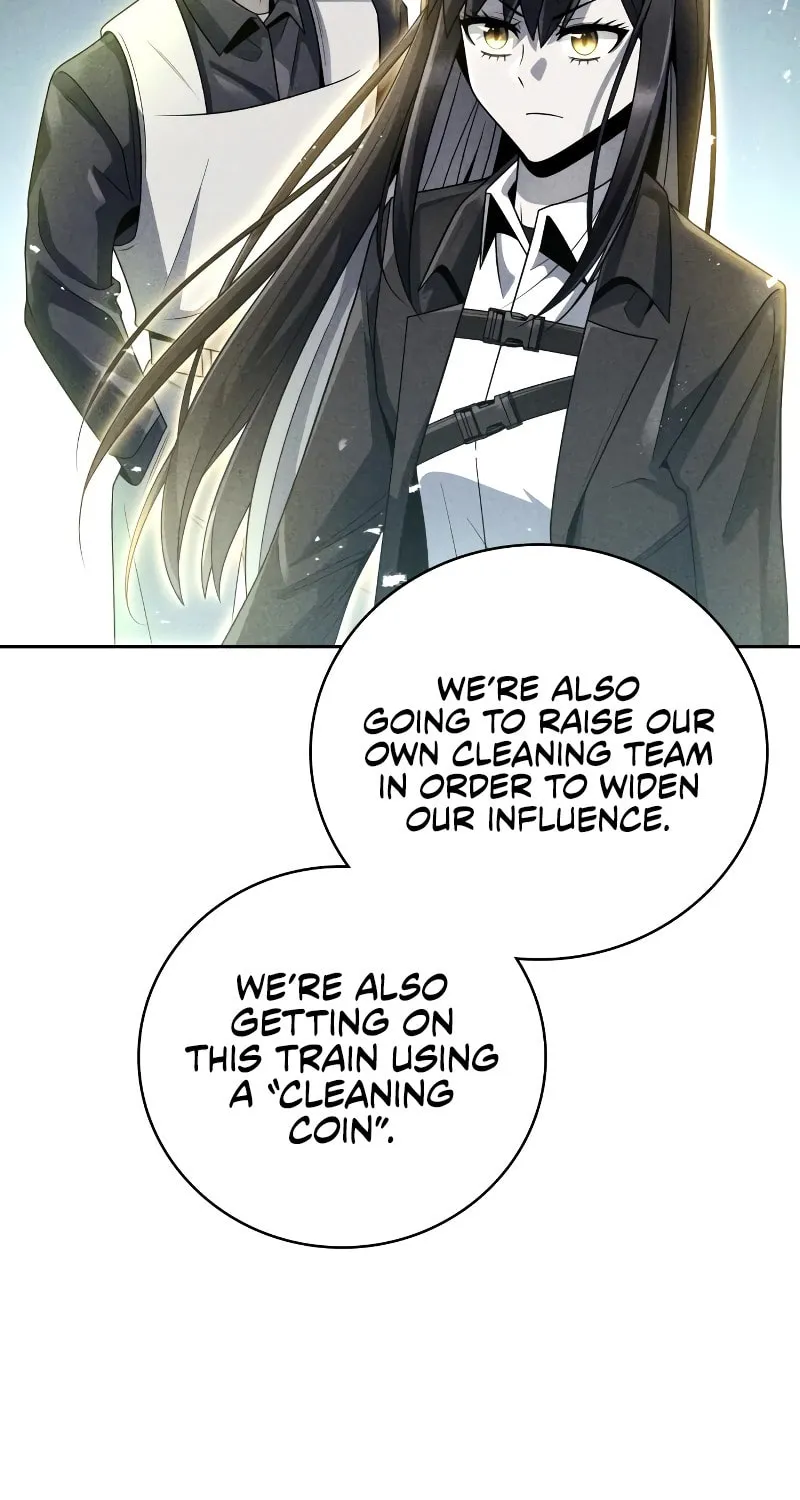 The Dungeon Cleaning Life of a Once Genius Hunter Chapter 27 page 50 - 