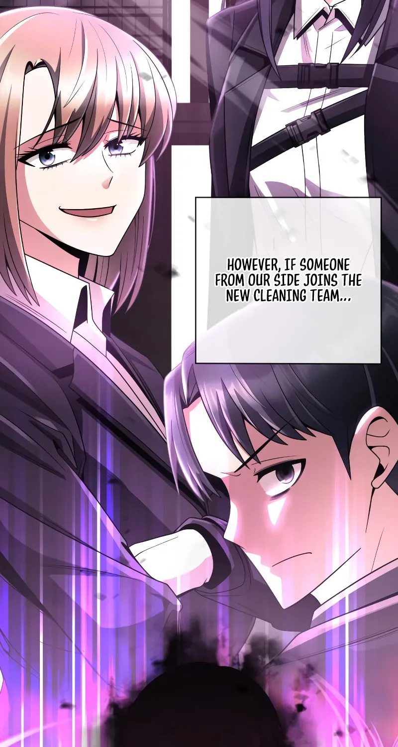 The Dungeon Cleaning Life of a Once Genius Hunter Chapter 27 page 59 - 