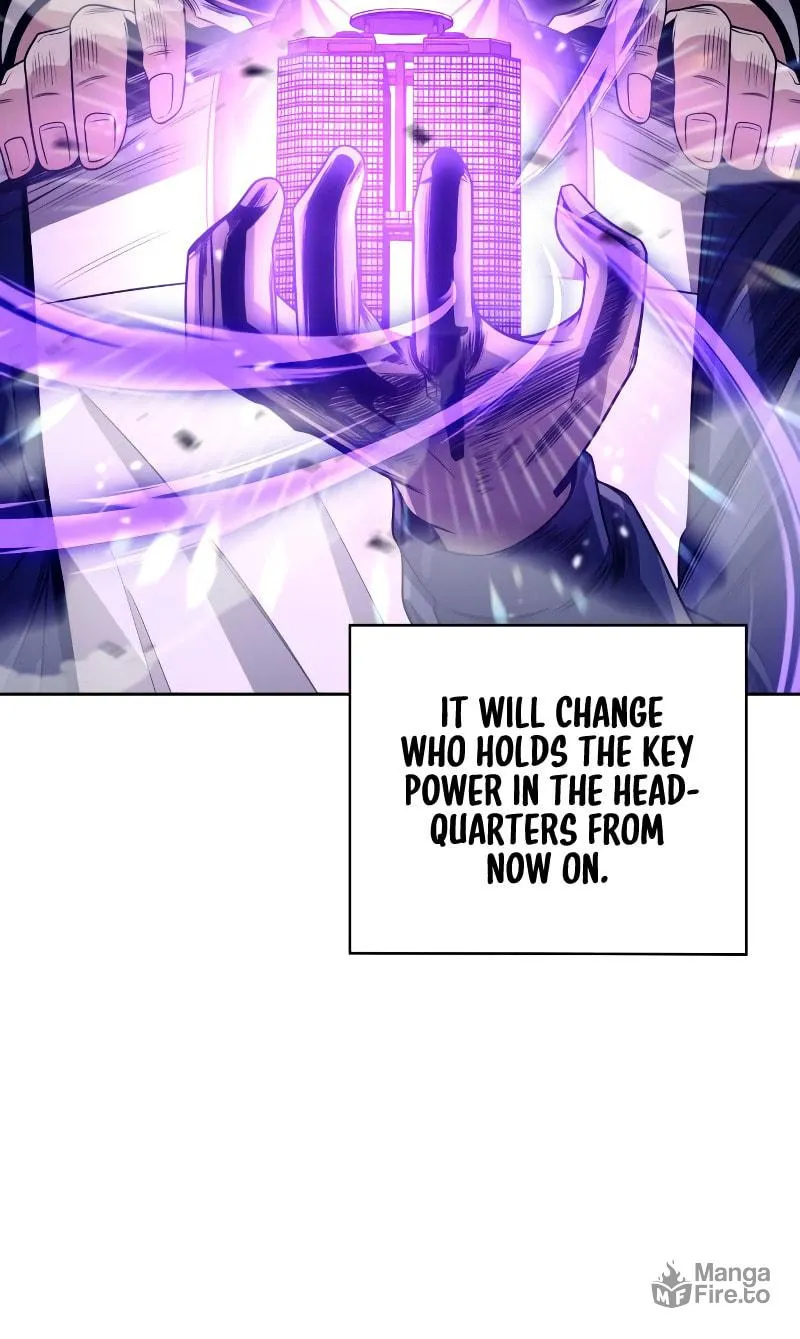 The Dungeon Cleaning Life of a Once Genius Hunter Chapter 27 page 63 - 