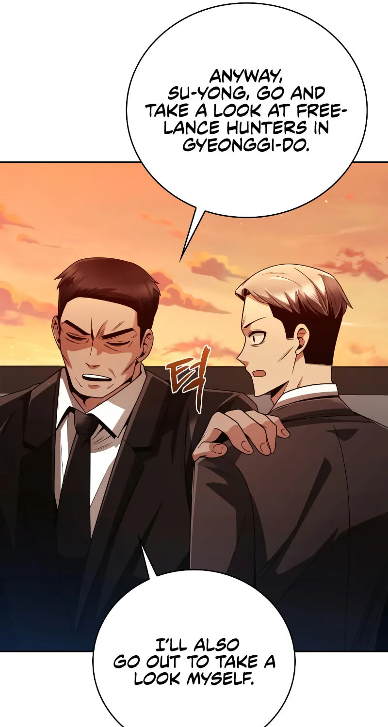 The Dungeon Cleaning Life of a Once Genius Hunter Chapter 27 page 64 - 