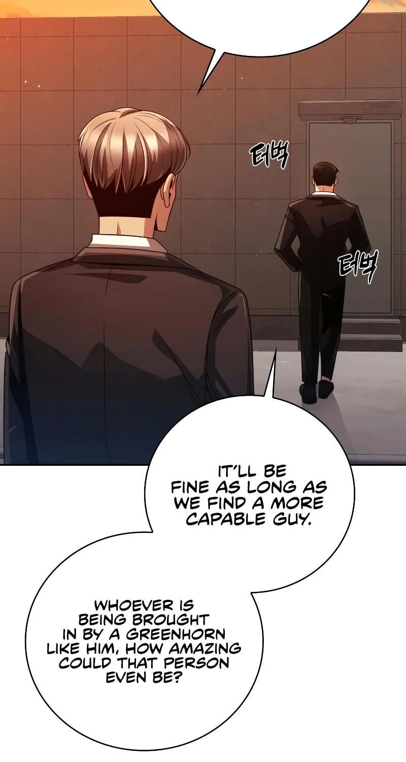 The Dungeon Cleaning Life of a Once Genius Hunter Chapter 27 page 68 - 