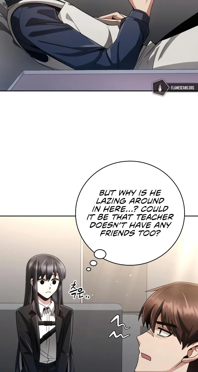 The Dungeon Cleaning Life of a Once Genius Hunter Chapter 27 page 77 - 