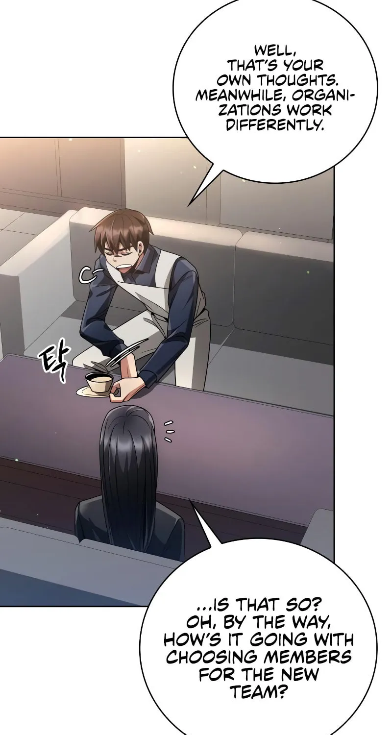 The Dungeon Cleaning Life of a Once Genius Hunter Chapter 27 page 83 - 