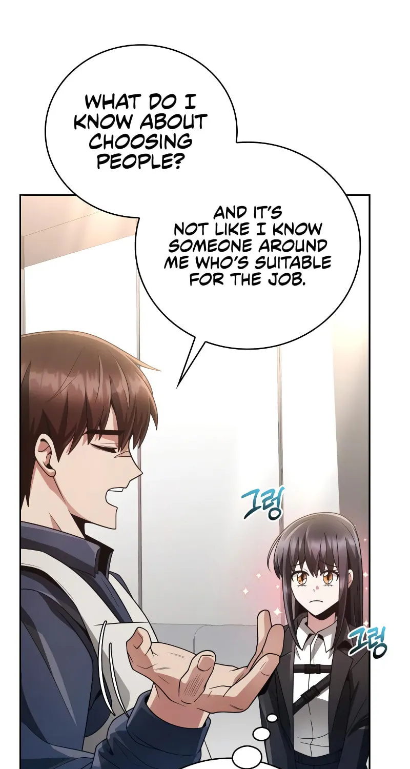 The Dungeon Cleaning Life of a Once Genius Hunter Chapter 27 page 87 - 