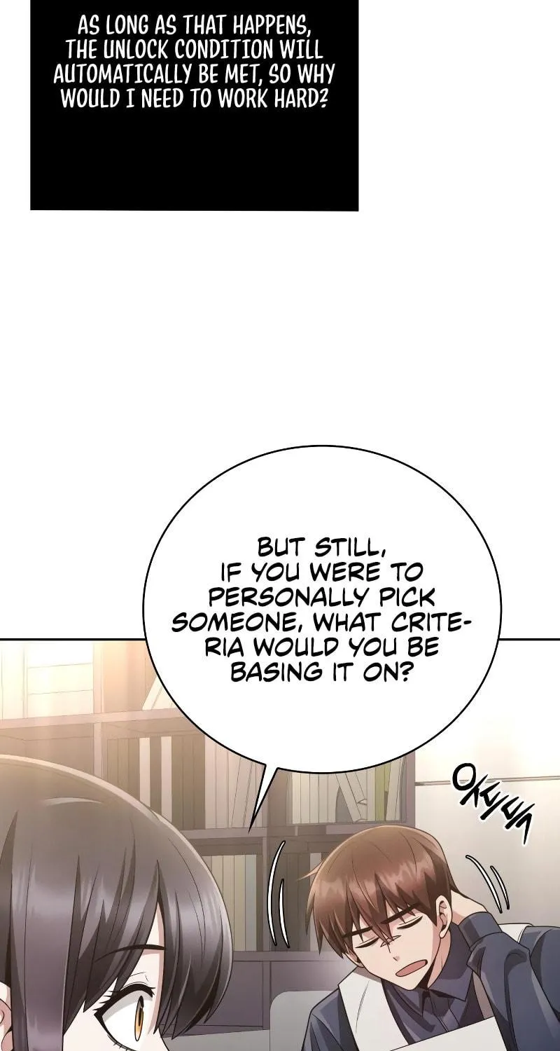 The Dungeon Cleaning Life of a Once Genius Hunter Chapter 27 page 91 - 