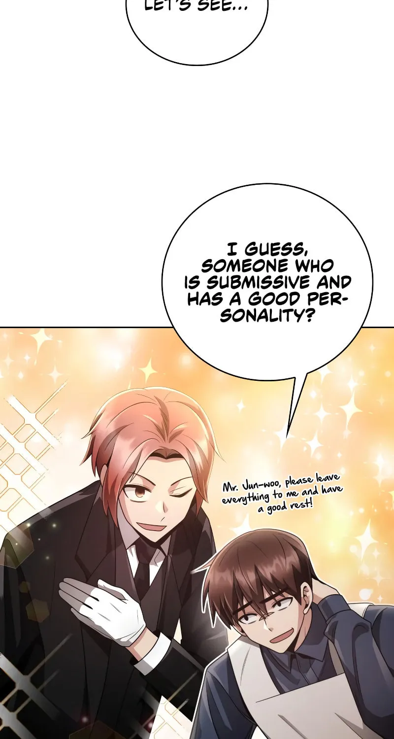 The Dungeon Cleaning Life of a Once Genius Hunter Chapter 27 page 93 - 