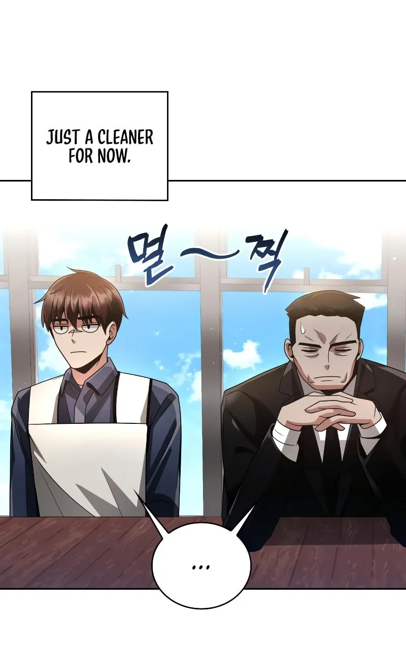 The Dungeon Cleaning Life of a Once Genius Hunter Chapter 28 page 114 - 