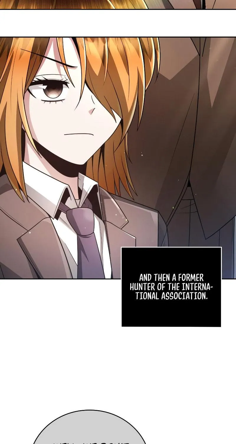 The Dungeon Cleaning Life of a Once Genius Hunter Chapter 28 page 121 - 