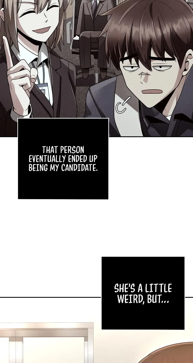 The Dungeon Cleaning Life of a Once Genius Hunter Chapter 28 page 123 - 