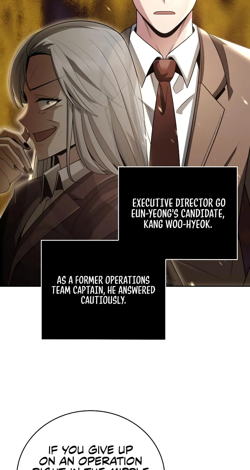 The Dungeon Cleaning Life of a Once Genius Hunter Chapter 28 page 130 - 