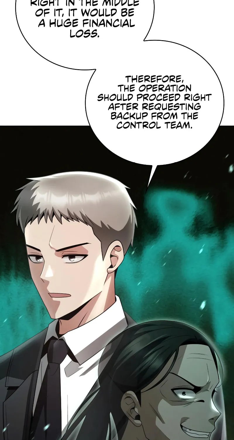 The Dungeon Cleaning Life of a Once Genius Hunter Chapter 28 page 131 - 