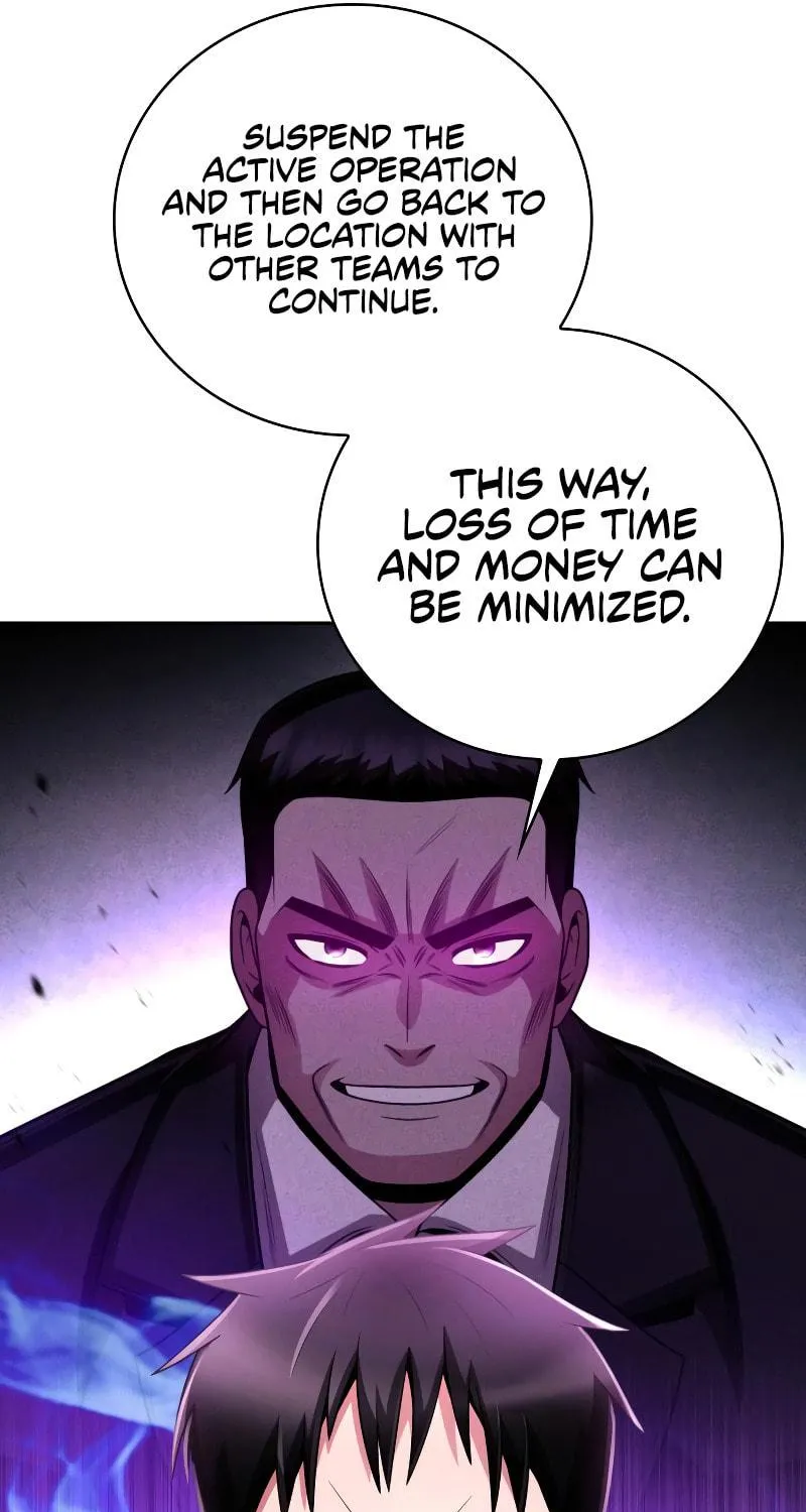 The Dungeon Cleaning Life of a Once Genius Hunter Chapter 28 page 133 - 
