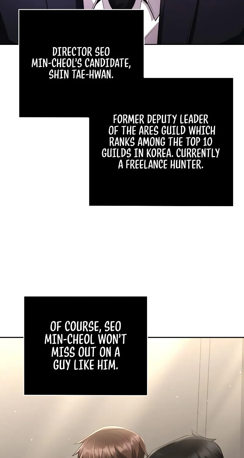 The Dungeon Cleaning Life of a Once Genius Hunter Chapter 28 page 135 - 