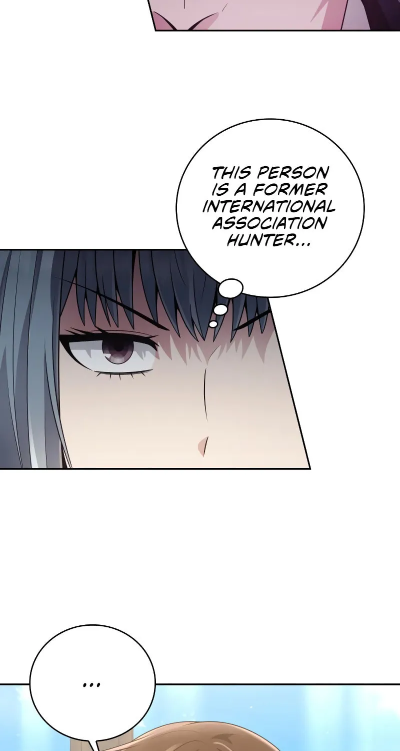 The Dungeon Cleaning Life of a Once Genius Hunter Chapter 28 page 141 - 