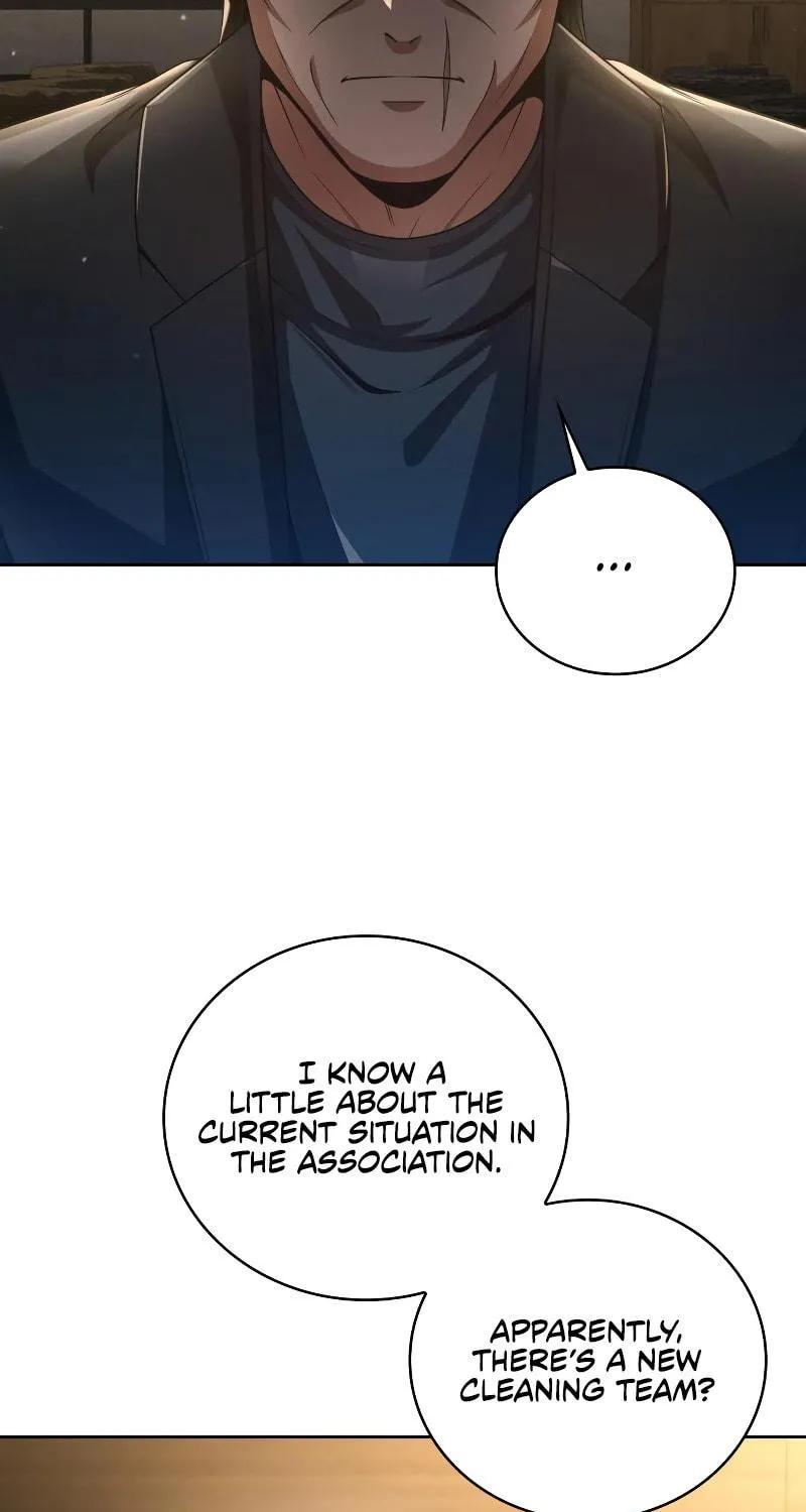 The Dungeon Cleaning Life of a Once Genius Hunter Chapter 28 page 16 - 