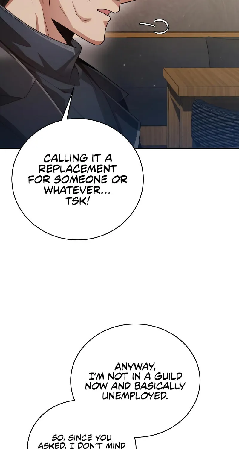 The Dungeon Cleaning Life of a Once Genius Hunter Chapter 28 page 18 - 