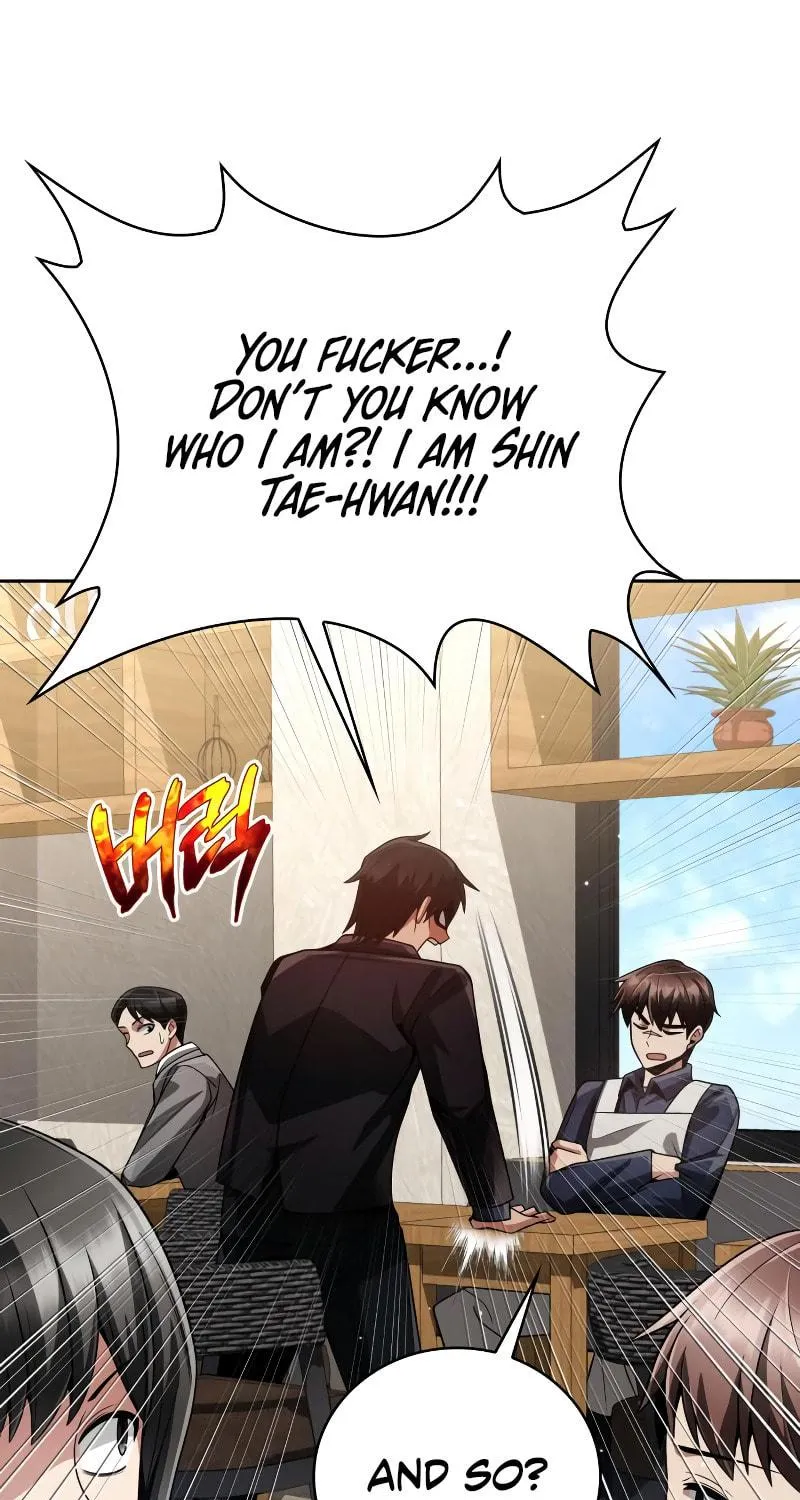 The Dungeon Cleaning Life of a Once Genius Hunter Chapter 28 page 26 - 